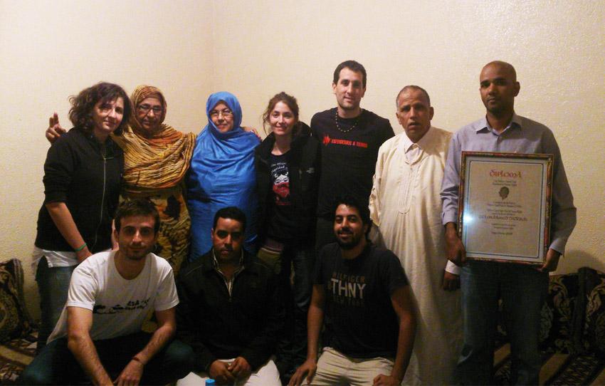 arainfonoticias's tweet image. Primeras impresiones de la Brigada aragonesa en el Sáhara ocupado: wp.me/p25gFM-jP7 [Brigada #Aragón-#Sahara]