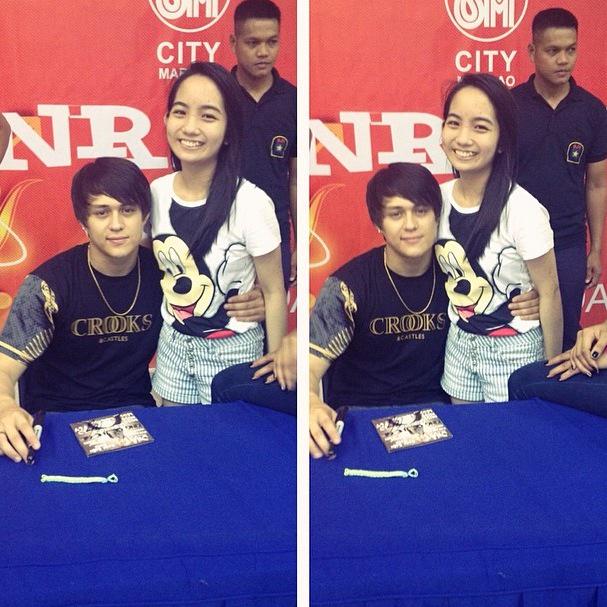 Happy happy birthday King of the Gil, Enrique Gil!! More blessing for you and I hope all the best for ya! Loveya! 