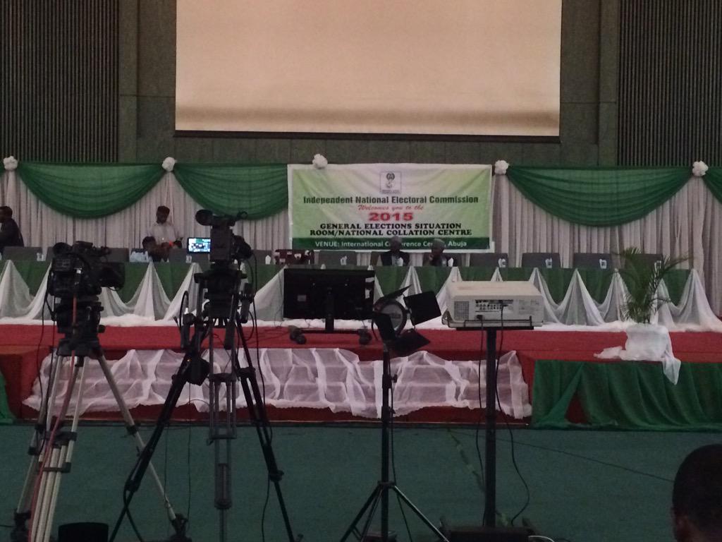 INEC Nigeria tweet media