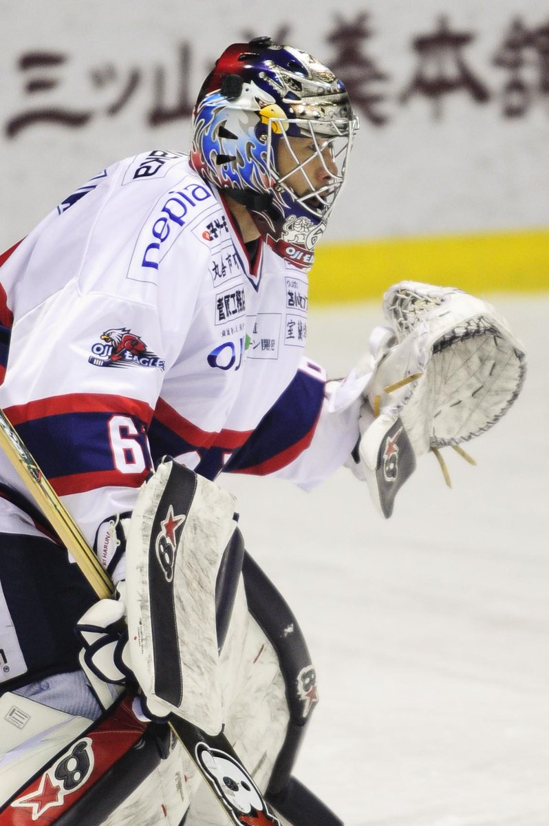 Breakaway アイスホッケー情報誌 Twitterren 男子日本代表 世界選手権代表候補の国内合宿に 王子イーグルスのgk春名真仁選手が追加招集されました 候補メンバーは Http T Co Rbytcl7rhy アイスホッケー Http T Co Mxjmp3ngxl
