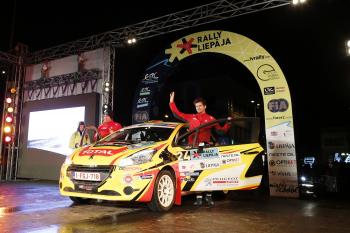 FIAERC's tweet photo. #FIAERC [News]: @ginobux goes full ERC circle http://t.co/RCes7j3Fa9 http://t.co/Xl2rDKNFM8