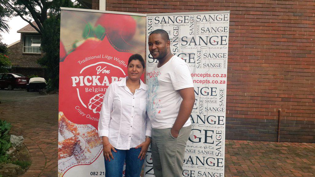 SangeEventCo's tweet photo. What an awesome workshop Nobull Workinar looking 4wd 2 the next 3 weeks with the next delegates http://t.co/PE4Sk666yz