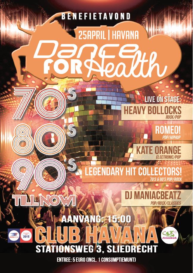 293_steamwork's tweet image. Dance for health 25 April in Havanna Sliedrecht vanaf 15:00 tot in de kleine uurtjes
#roparun #havanna #Steamwork