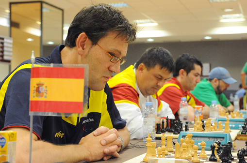 ONCE_oficial's tweet photo. Arranca el VIII Memorial Pedro Lezcano con la participación del equipo ONCE http://t.co/AA0MPlydvo vía @canarias7 http://t.co/nsPwWEtZWq