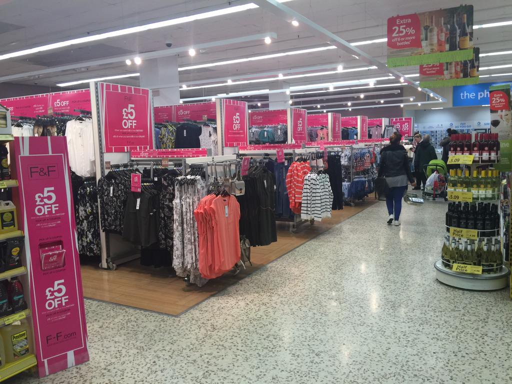 dvka715's tweet photo. Fantastic offers on Clothing this week! Well done team @HayleyDavies12 @Justinkalex @ASchofield1380 http://t.co/kQ3Yc6uezy