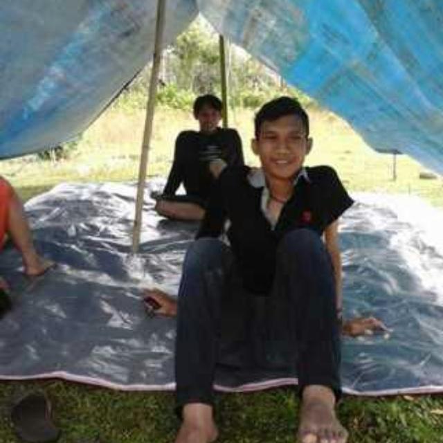 Eksis dlu d tmpt acara persami 
\m/