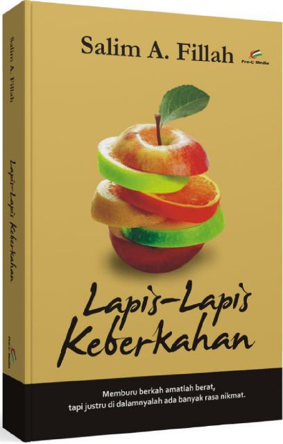 "Lapis-lapis Keberkahan"
Ust. Salim A. Fillah
IDR 100.000
Free ongkir Jabodetabek

WA : 085781146918