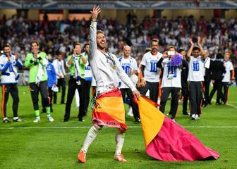 Happy birthday Sergio Ramos! 