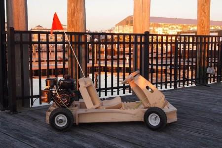 coolgadgetssite's tweet photo. Build Your Own 25-MPH, Gas-Powered PlyFly Go-Kart http://t.co/BorfRZexkQ #FEATURED #VEHICLES #Outdoor http://t.co/PEhmuorjpt
