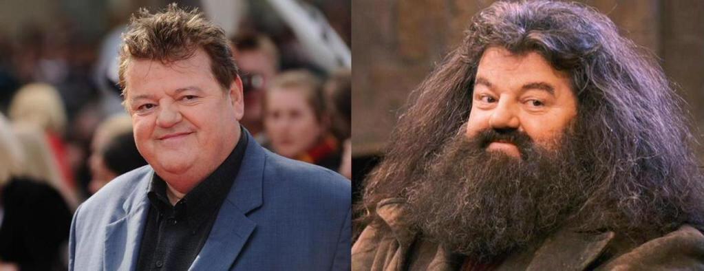 Happy 65th birthday to the legend, Robbie Coltrane   