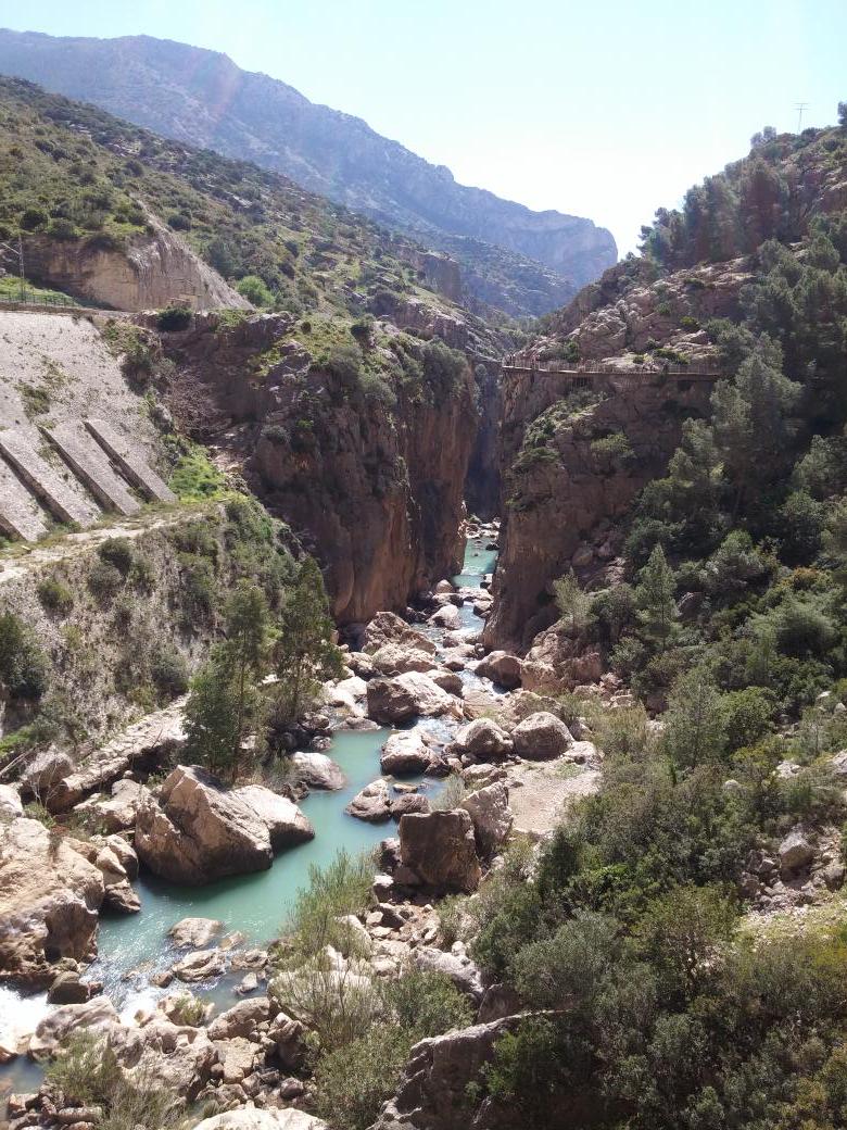 agallosanchez10's tweet photo. Por fin!!! Muy buen finde @MLabordaM 
#CaminitodelRey http://t.co/4zlSz5xc0T