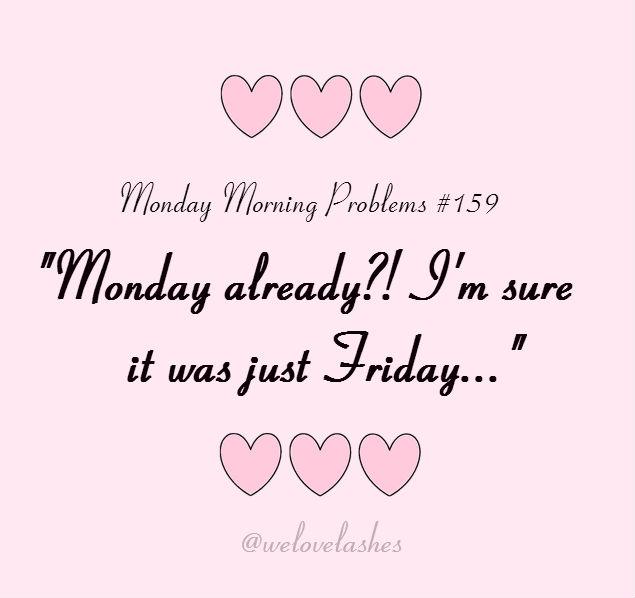 welovelashes's tweet image. We are reaching for the coffee and the pre-glued lashes this Monday morning... x  #MondayMorningProblems #beauty