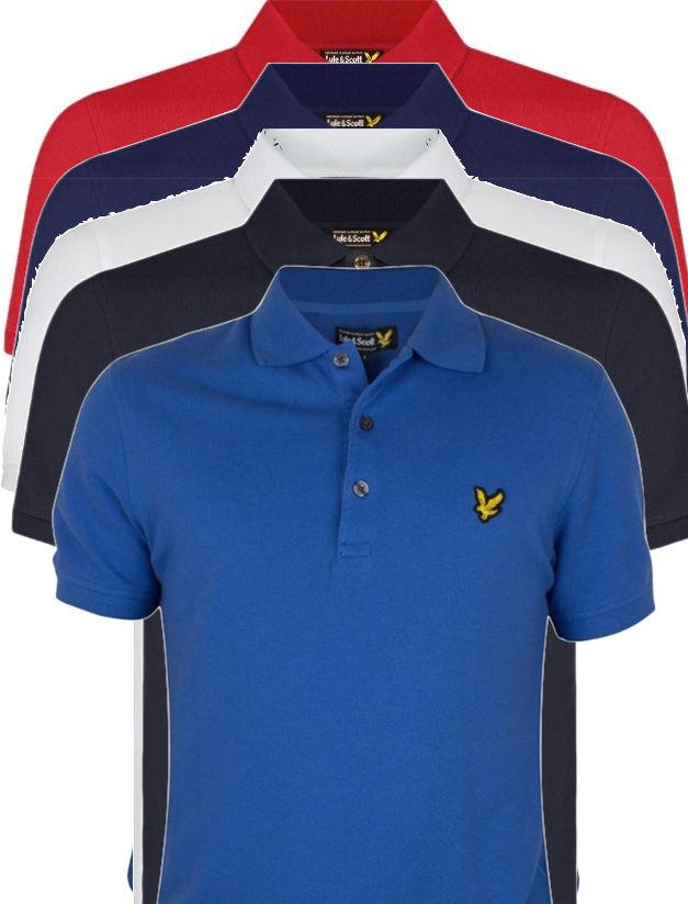 themanfactory's tweet photo. DEAL OF THE WEEK! Lyle and Scott Polo Shirts Just £24.99! SAVE 50% now at http://t.co/FS5n5litci http://t.co/kJNtk7NiOx