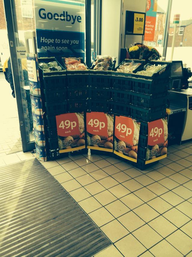 Easter5 comes to <a href="/NewlandAvExp/">Newland Av Express</a> in time for Easter Weekend, a cracking deal at just 49p! <a href="/Nozzaldo/">Steve Newell</a> <a href="/LloydEdwards/">Lloyd Edwards</a>