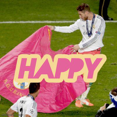 Happy Birthday, Sergio Ramos! 