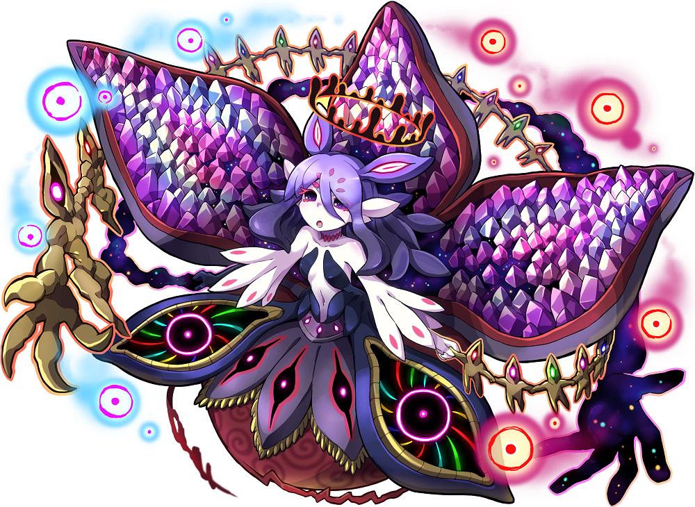 Twitter 上的 師範代 サモンズボード公式広報 アザトースさん進化後のイラストです サモンズボード 新情報 Http T Co Mz780teadq Twitter