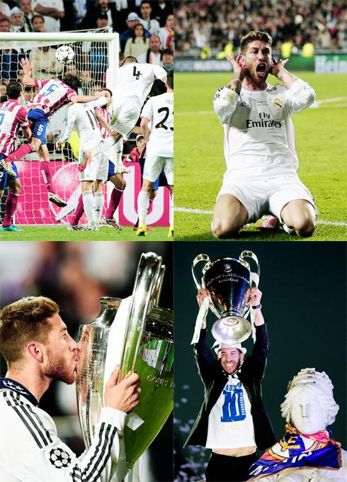 Happy Birthday to Mr. 92:48 Sergio Ramos.
Thanks for saving my life that evening on 24.05.2014.          