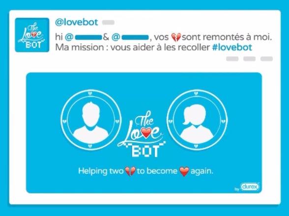 BlogModerateur's tweet image. 💔 Dans les coulisses de l'opération #lovebot de @DurexFrance : bit.ly/1OPkMMe avec @kavarua, @marcelagency