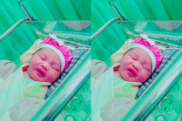 MyBaby Najwa Arsifa Salsabila♥