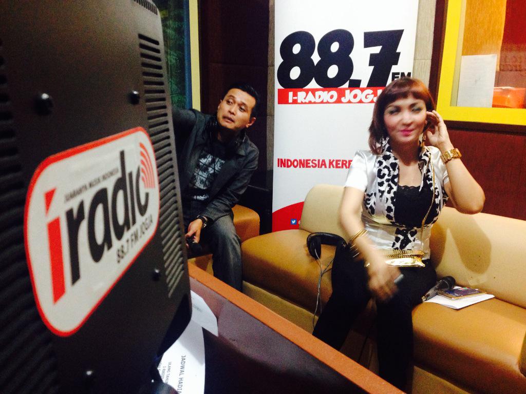 88.7 FM iSWARA Jogja tweet media