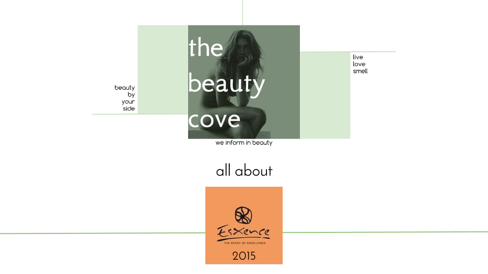 all about <a href="/Esxence/">Esxence</a> our final reportage soon on #thebeautycove #nicheparfums #livelovesmell