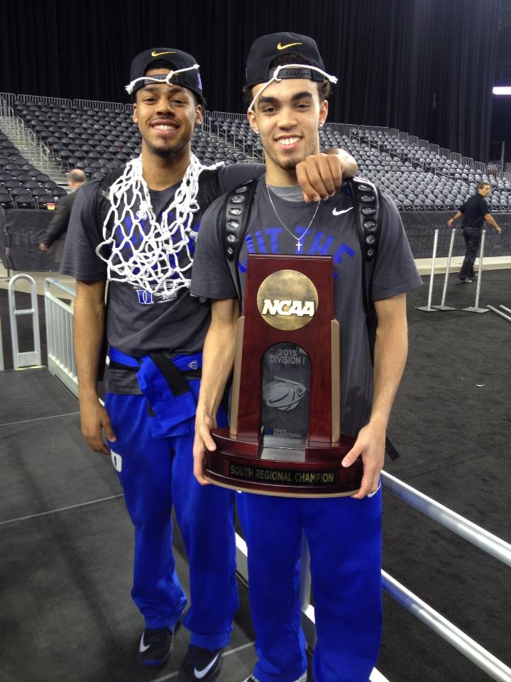 Debbieddjones's tweet image. We still dancing... #Final4Bound