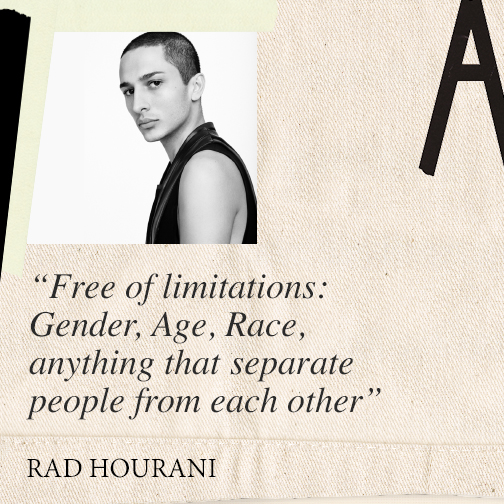 Selfridges Radhourani Shares His Definition Of Agender What S Yours Http T Co 2qw5qx7ugn