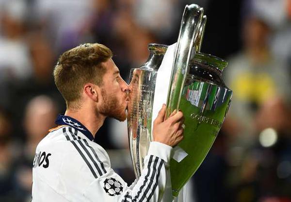 To our hero our legend happy birthday to Sergio Ramos LLNP 