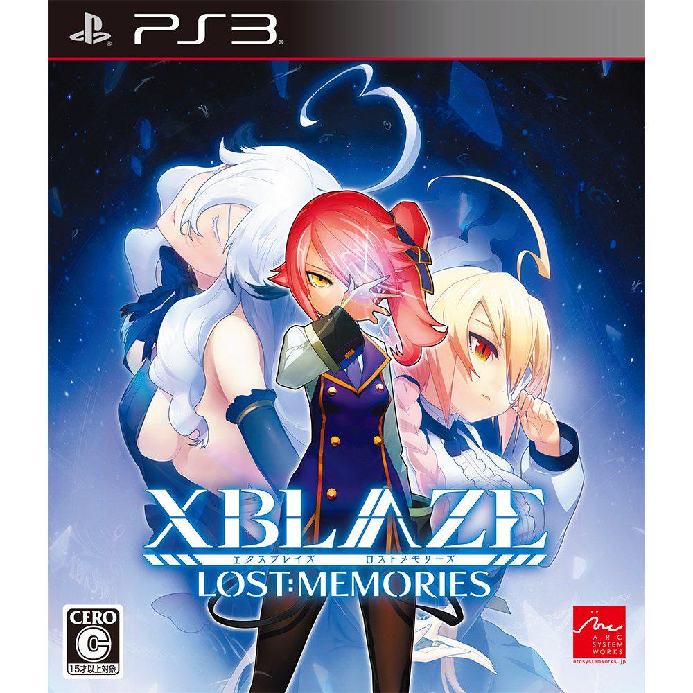 シータ志木店 4月9日発売予定ps3 psvitaソフト Xblaze Lost Memories 予約受け付け中 ブレイブルーの外伝とも言えるこちらの作品はブレイブルーファンは勿論買うっきゃないでしょ 予約はシータショップ志木店へ Http T Co Zahuwmyygd