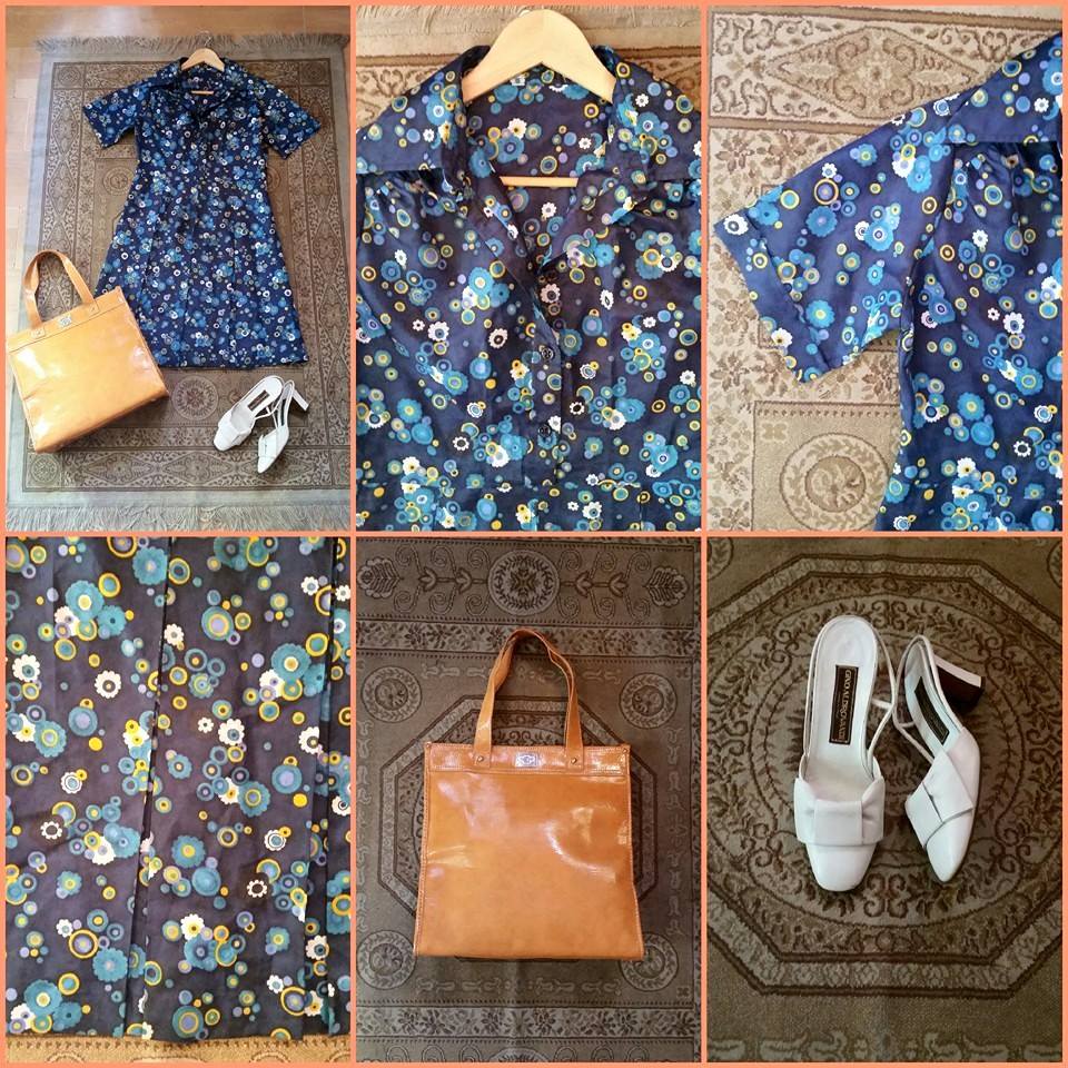 _RainbowVintage's tweet photo. #vintage #60s #sixties #totallook #potd #60sfashion #lookoftheday #rainbow #love #spring #moddress #Malasaña #newin http://t.co/J0bsfbAicp