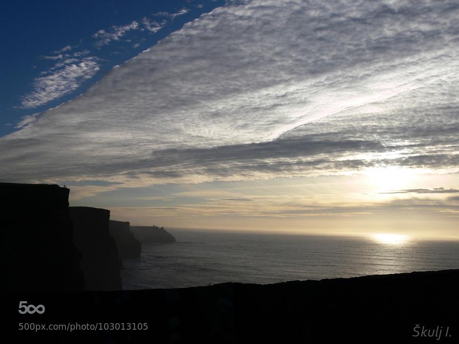 Cliffs of Moher by SkuljIvona #travelpic