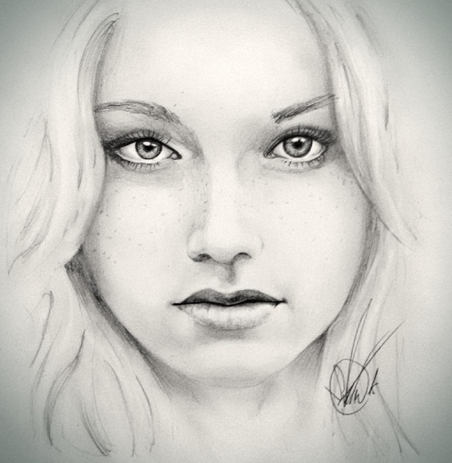 Azidoh's tweet photo. #SergeyRedky #portrait #eyes #look #drawing #art #pencildrawings  #pencil #doodles #SeriousGame #beauty #cute http://t.co/gpYCF7RLMl