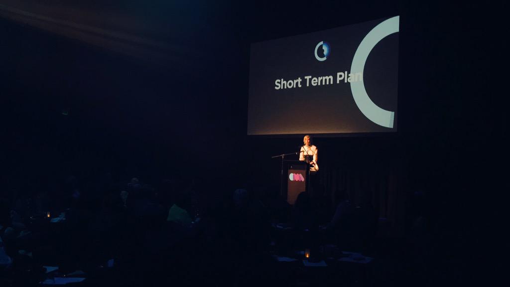 charlesrobb's tweet image. Great news from @mariamarcilla: @michellexen wins #QMAs Electronic/Dance Award! @QMusicNetwork #ShortTermPlan