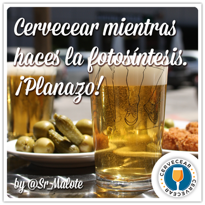Cervecear's tweet photo. Os proponemos http://t.co/tPjU1Enlio