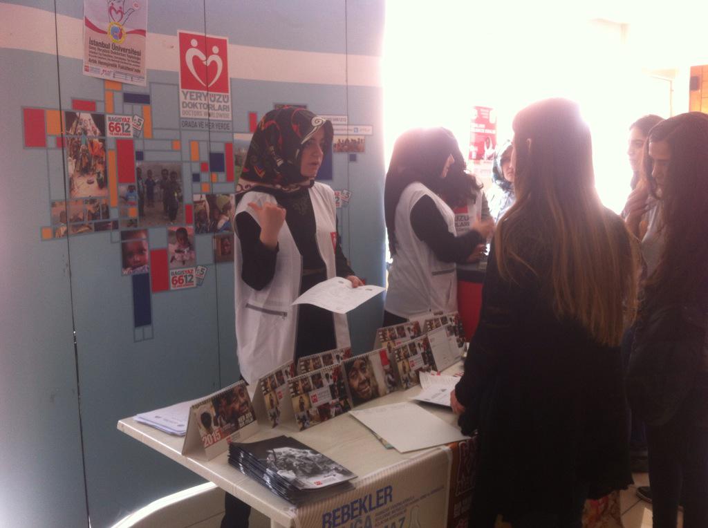 iugencyyd's tweet photo. İÜ Florence Nightingale Hemşirelik Fakültesi 5. topluluğumuz olarak aramızda! http://t.co/LuLazhnrx9