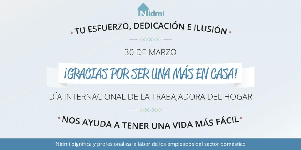 nidming's tweet image. Agradece y dignifica su trabajo compartiendo   #diamundialtrabajadoradelhogar #graciascuidadoras @RRHHpress @miximoms