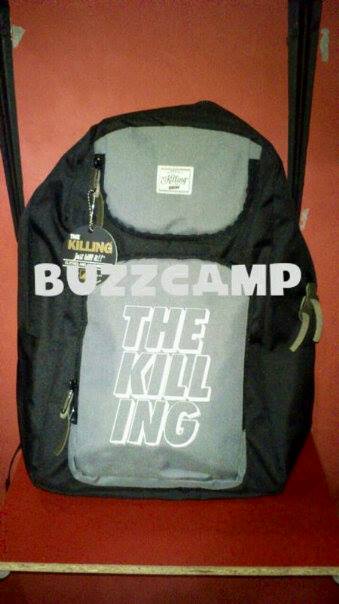 Tas Backpack 11 The killing | IDR: 160.000 | 089630566665 | 28CB7C07cc: <a href="/Kiddrock_JKT/">KIDDROCK JAKARTA</a>  <a href="/IBC_Jayapura/">IBC Jayapura</a>