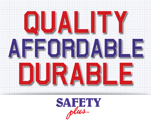 SafetyPlus1's tweet photo. Why should you choose #SafetyPlus over other Safety Product Providers?  Here’s three reasons: http://t.co/6PyBYB7KLu