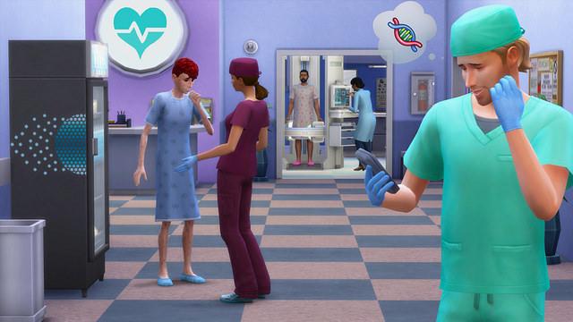 SimsVIP's tweet image. #TheSims4 Get To Work: New Official Screenshot →  → simsvip.com/2015/03/30/the…