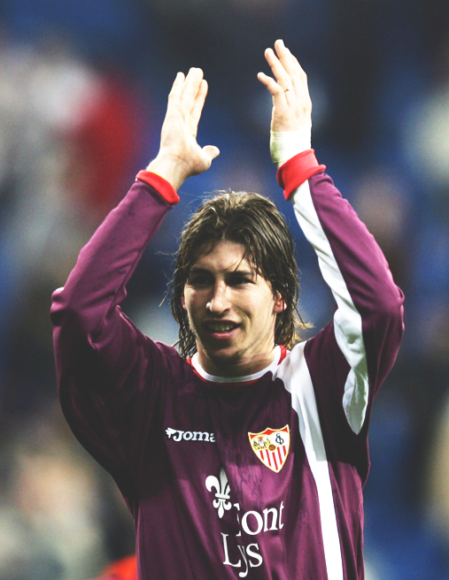    - Happy Birthday to Sergio Ramos, who turns 29 today: 