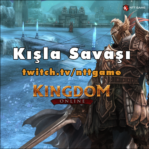 KingdomTR's tweet photo. GM'ler ile Kışla Savaşı Etkinliği Saat 19:00'da http://t.co/ksuMRgFTCl adresinde! http://t.co/Ie3xwUDmMQ
