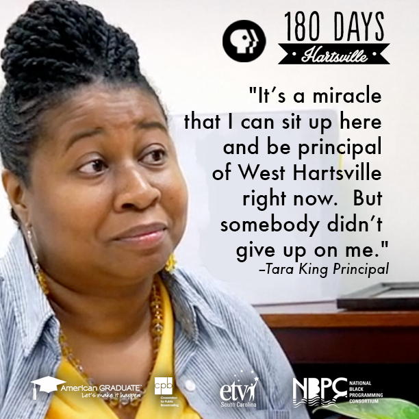 #Honolulu:#180DaysHartsville: WhatIsItLike 2runA #school?WhatDecisions WouldUMake?#180DaysPBS 2day #KHET @PBSHAWAII