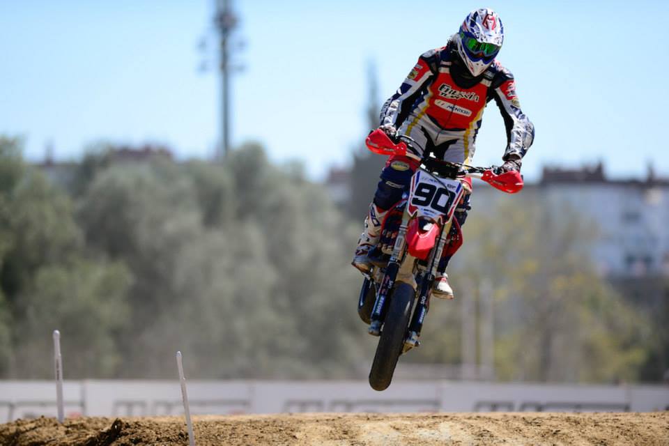 #Supermoto Team Freccia a Jerez facebook.com/media/set/?set… <a href="/Teorminator_21/">Teo Monticelli</a>