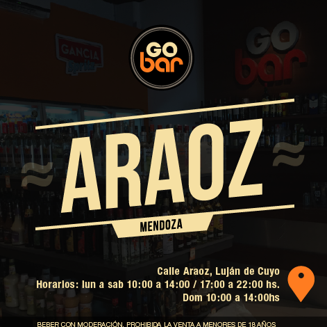 Go_bar's tweet photo. #Novedad http://t.co/Xv5yje3h0F