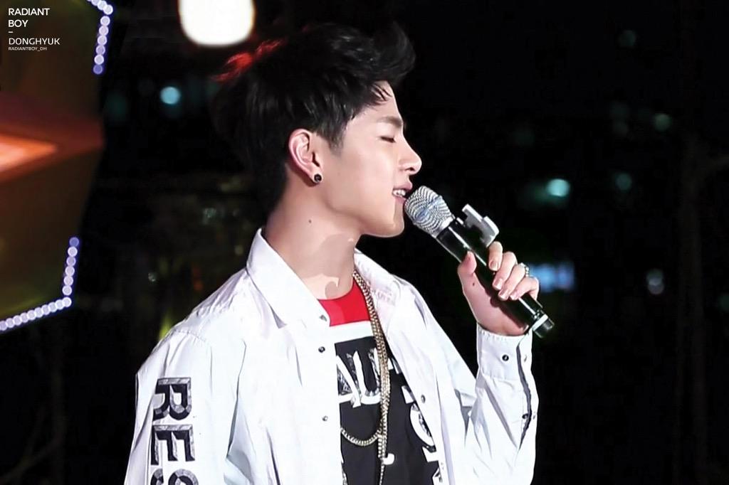 [JUNHOE BIRTHDAY SPAM] 
#SassyJunhoeDay ❤ 
(Cr:to owners)