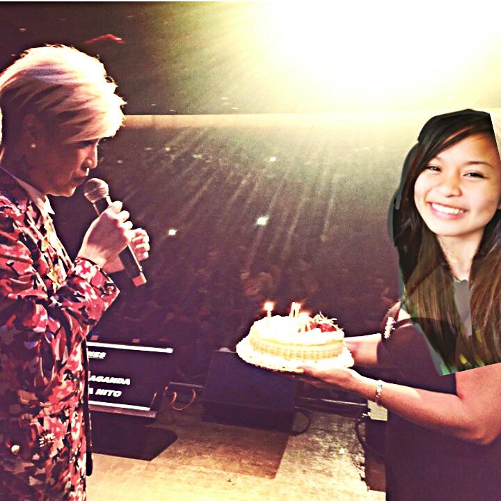 HI HAPPY BIRTHDAY VICE!!!
HAPPY VICE GANDA DAY!
I LOVE YOU SO MUCH!!!!!! 