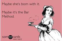 #barmethod #barmethodnyc #barre #barrenyc #fitfam #fitness #motivationmonday