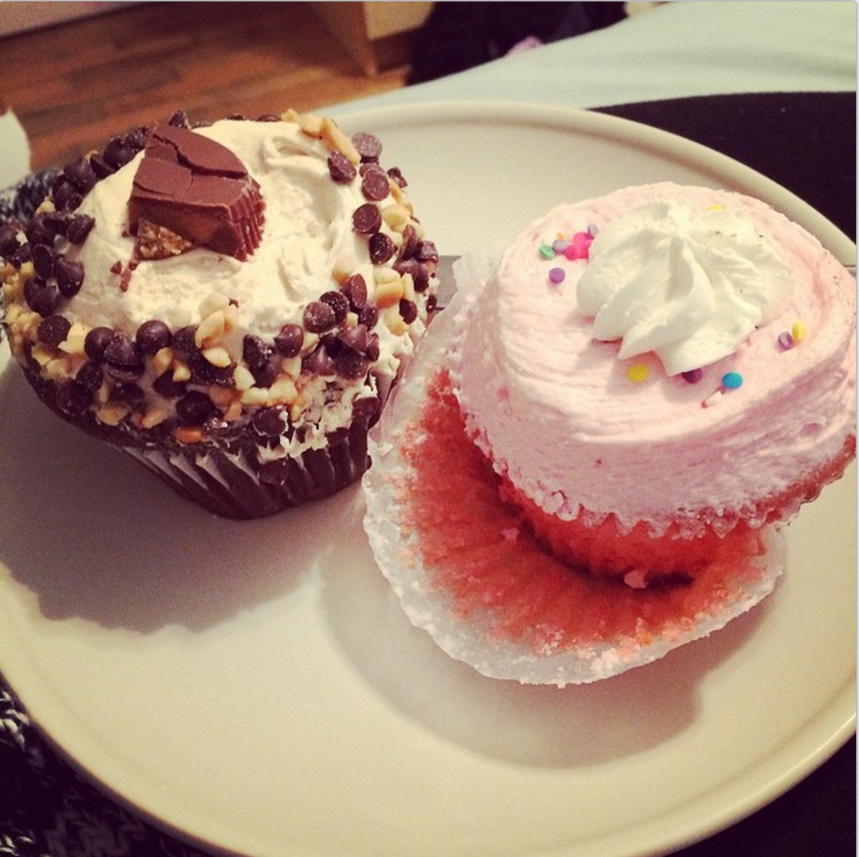 Crumbs Bake Shop on Twitter "That feeling when you get when you unwrap