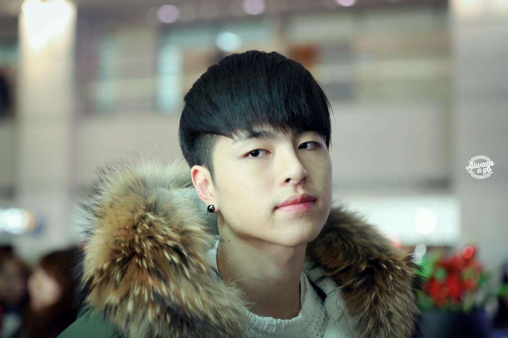 [JUNHOE BIRTHDAY SPAM] 
#SassyJunhoeDay ❤ 
(Cr:to owners)