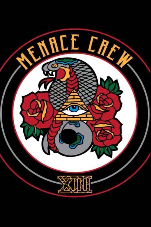 Jbradl9's tweet photo. Keep dropping bodies in the trenches #menacecrew http://t.co/dytQF6Tdzv